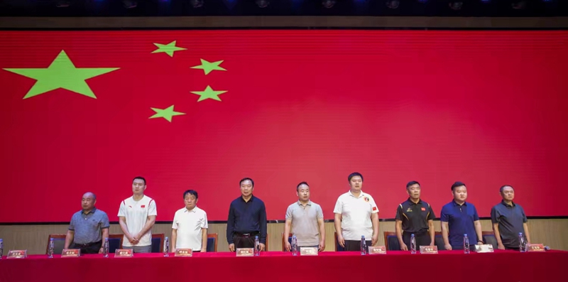 展现中国力量 助力少年梦想